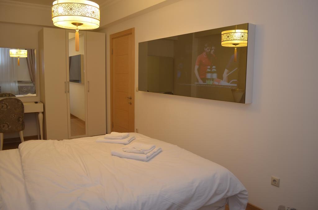 Chambre Lit King-Size - Vue sur Montagne