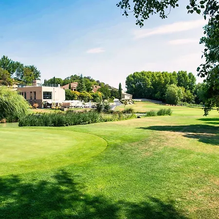 Domaine Ribiera, Hotel 5 Etoiles, SPA&Golf - Forcalquier-3